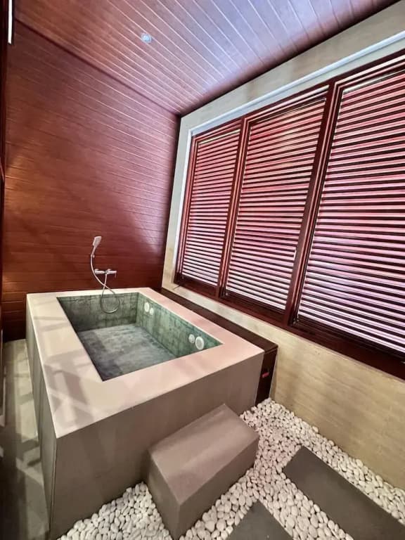 Putu Soemantri Four Persons Villas - photo 10