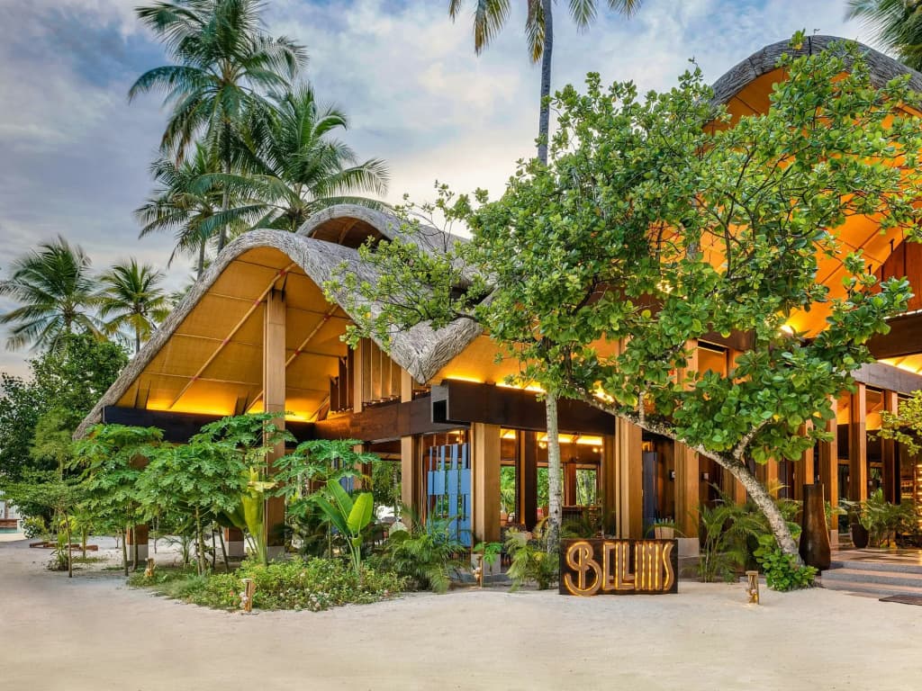 JOALI Maldives Resort - photo 28