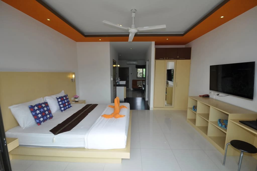 Duangjai Residence - photo 4