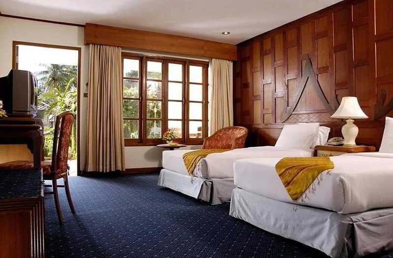 Baan Sukhothai Hotel & Spa - photo 2