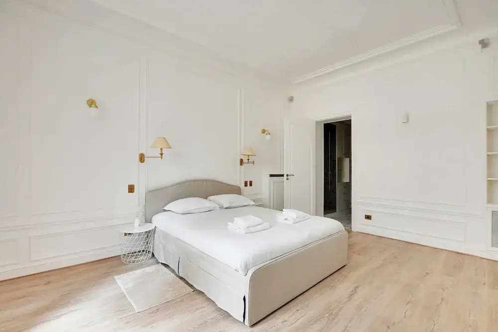 Chic Flat With Garden Terrace -4br/12p - Trocadero - photo 6