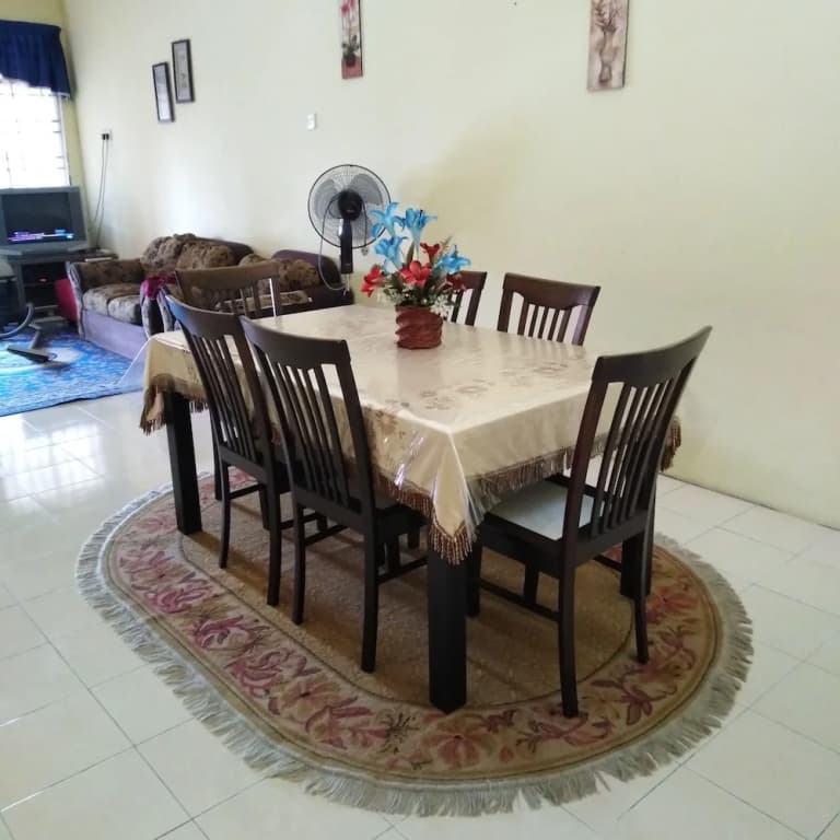 Zaida Homestay Changlun - photo 7