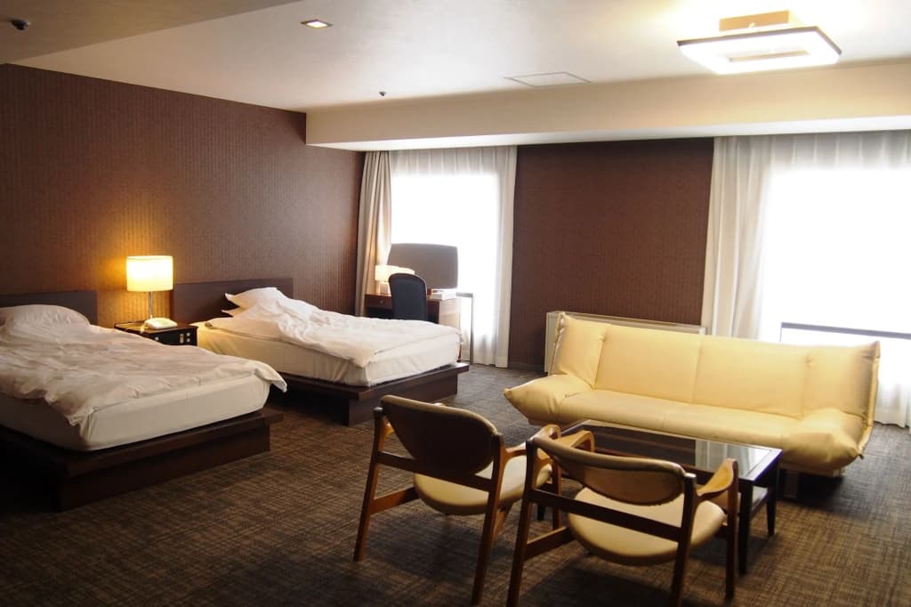 Hotel Ichiei - photo 6