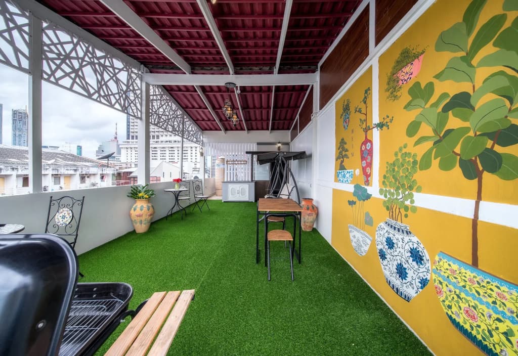 Heim Hostel - Adults Only - photo 16