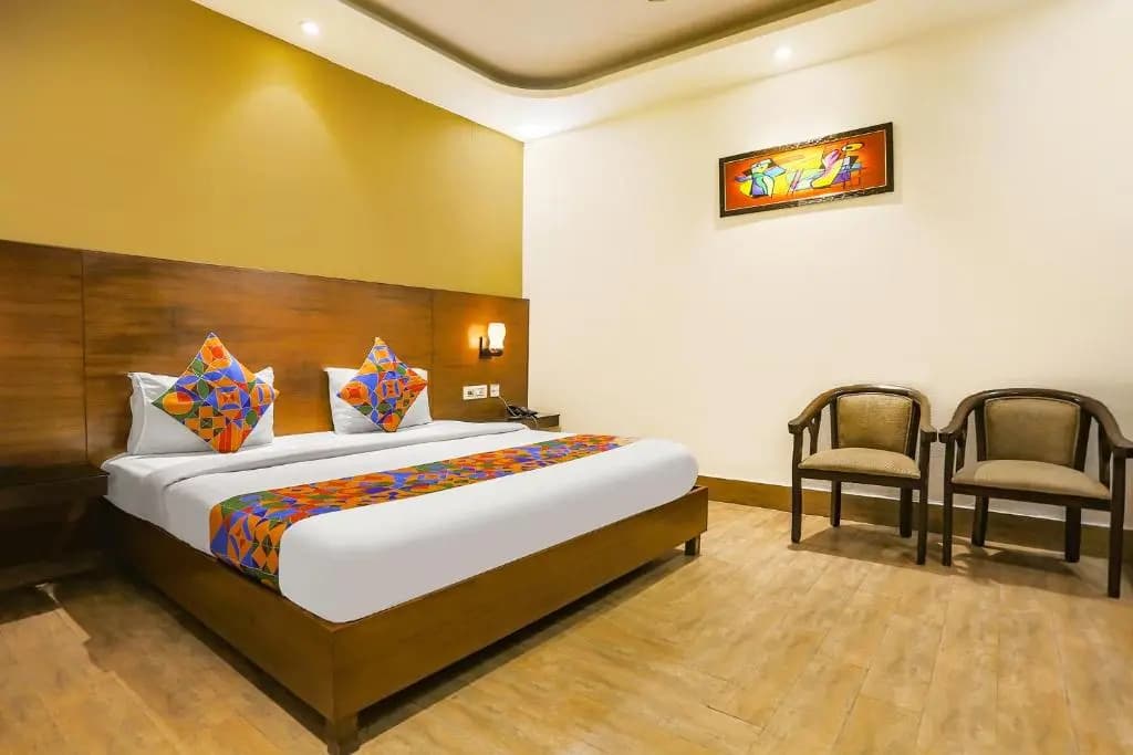 Fabexpress Vaishnavi Stay - photo 3