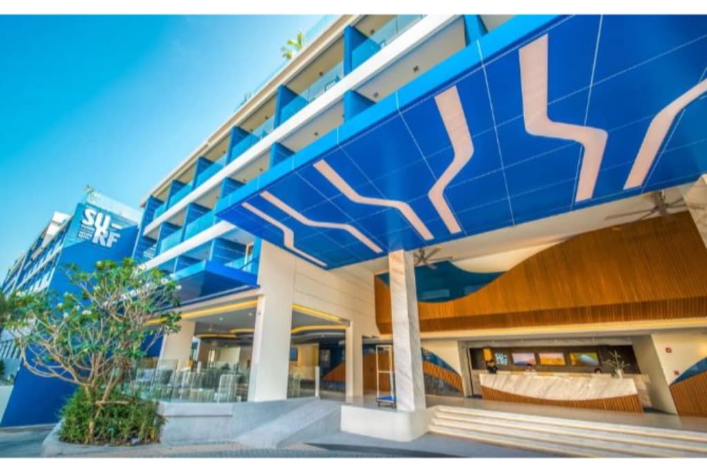 Hotel Clover Patong Phuket - main photo