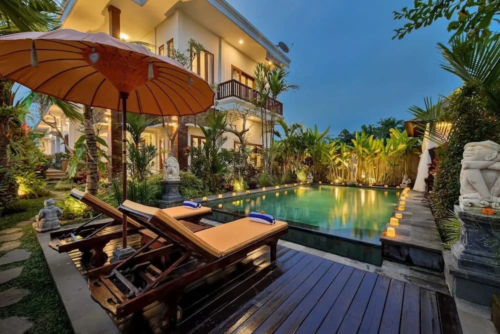 Cenik Villa Ubud - photo 15