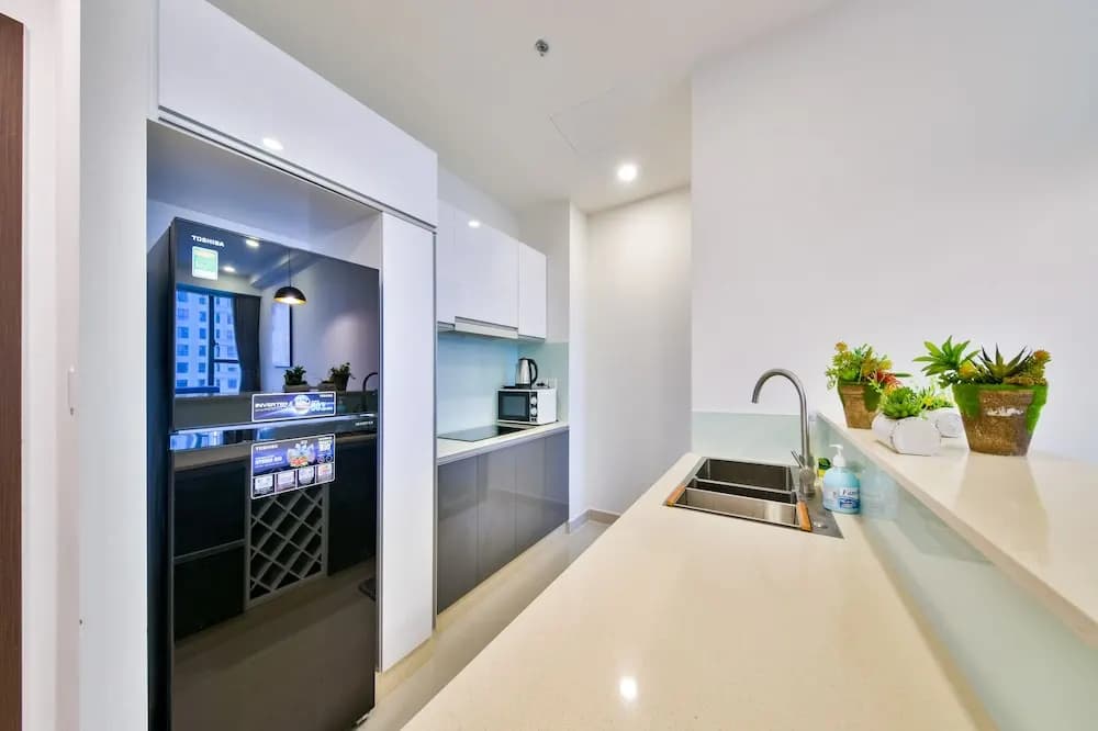 New Tresor River and City View Apartment - photo 27