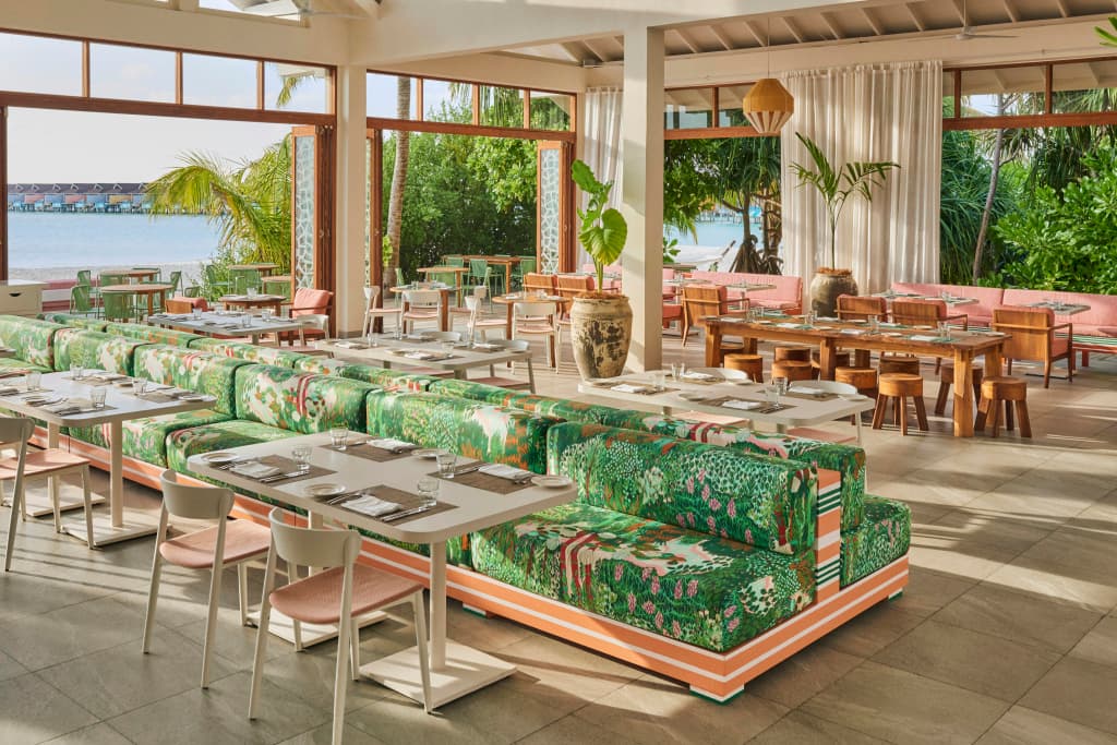 The Standard, Maldives, by Hyatt - photo 33