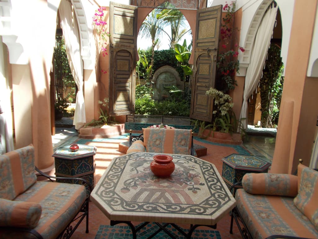 Riad Mazal - photo 19