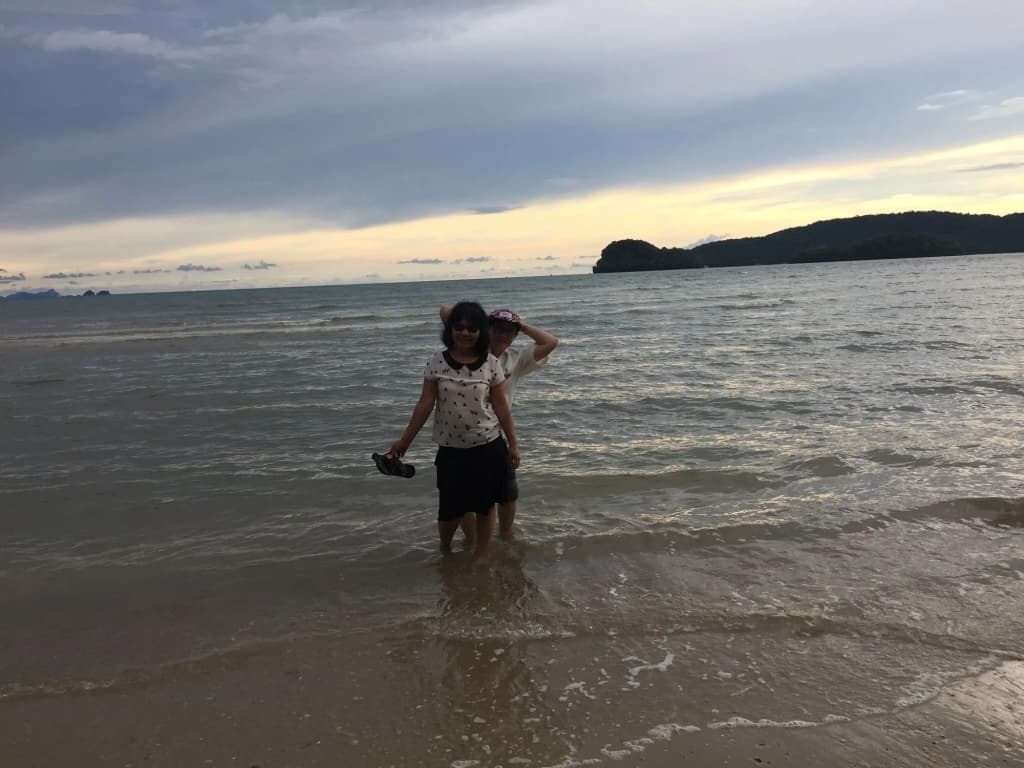 PAN Beachfront Resort Krabi - photo 11