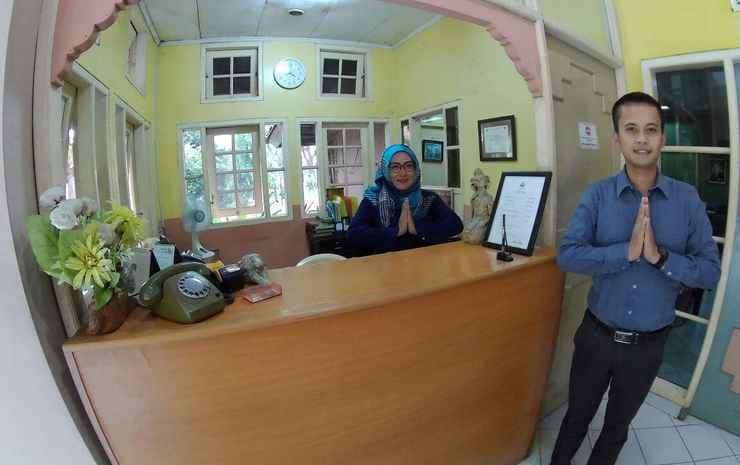 Hotel Griya Permai - photo 25