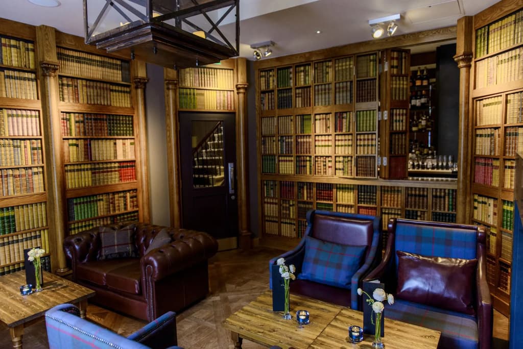 The Raeburn - photo 1