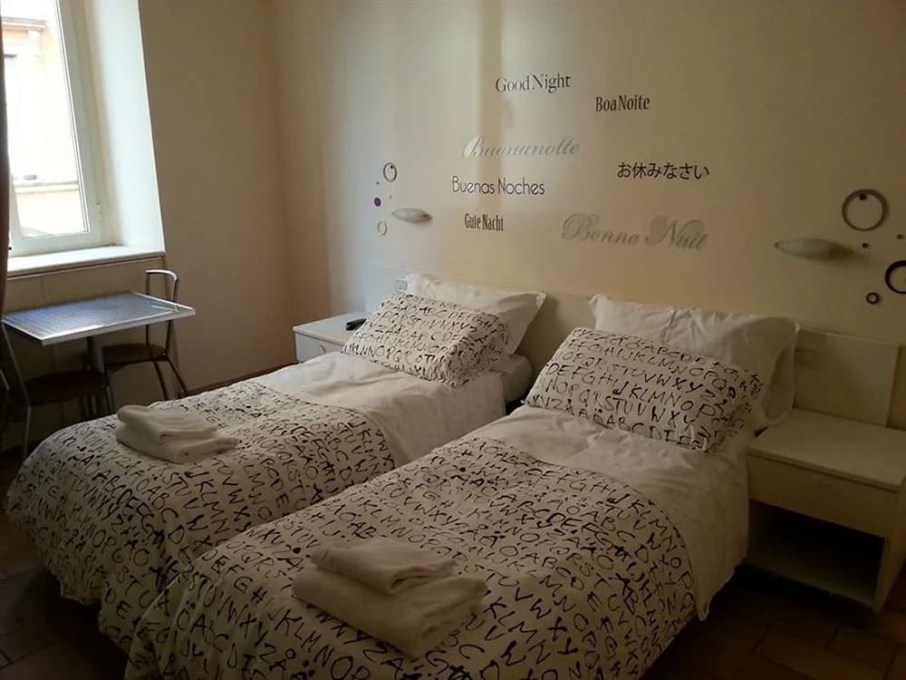 Bubbles Rooms - main photo