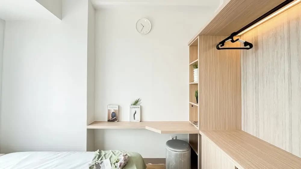 Pleasurable 2Br Apartment Tokyo Riverside Pik 2 Near Tokyo Hub - photo 4