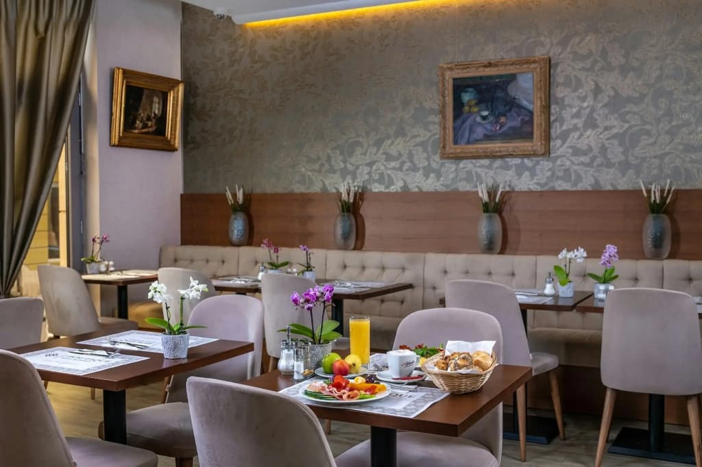 Charm Hotel Budapest  (formerly Boutique Hotel Budapest) - photo 22