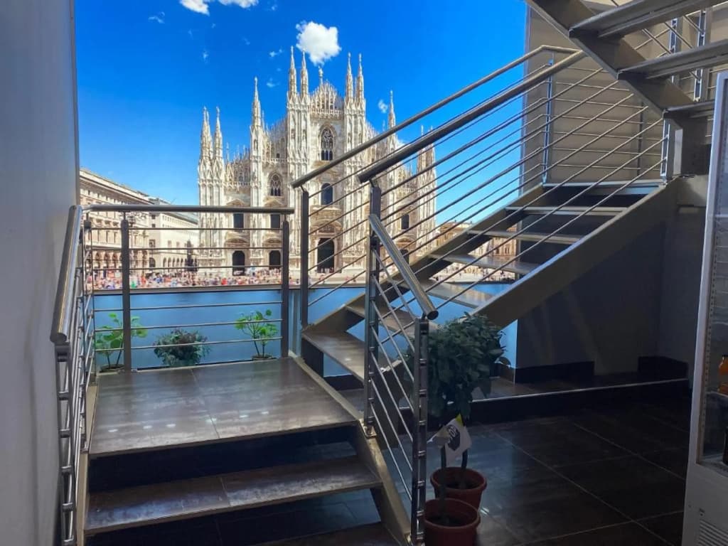Hotel Giacosa Milano  - photo 16