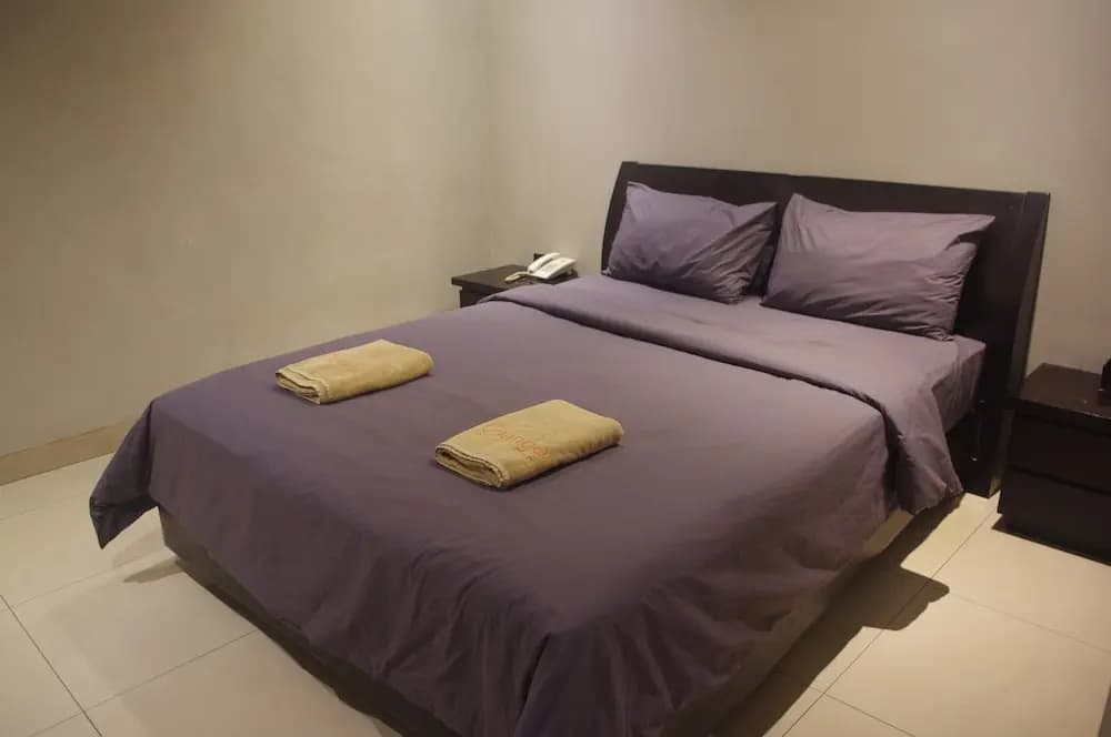 Orange Inn Hotel Mangga Besar - photo 23