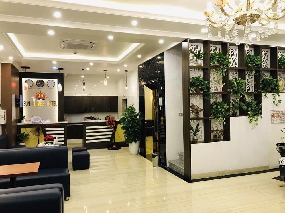 Sun Homes Hotel - photo 12