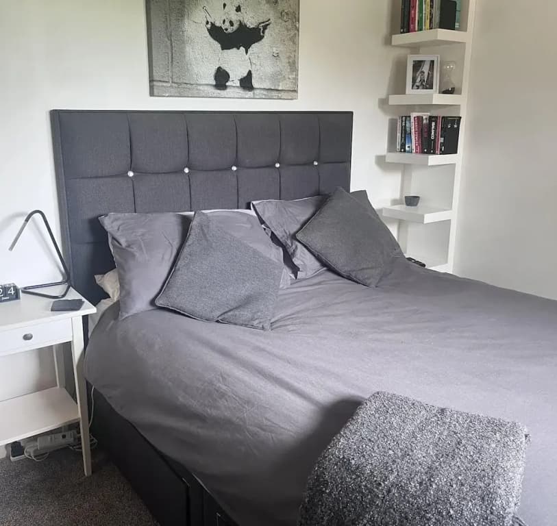 2 Bed Flat - Sleeps 4 - Pets - Parking - Wifi - photo 1