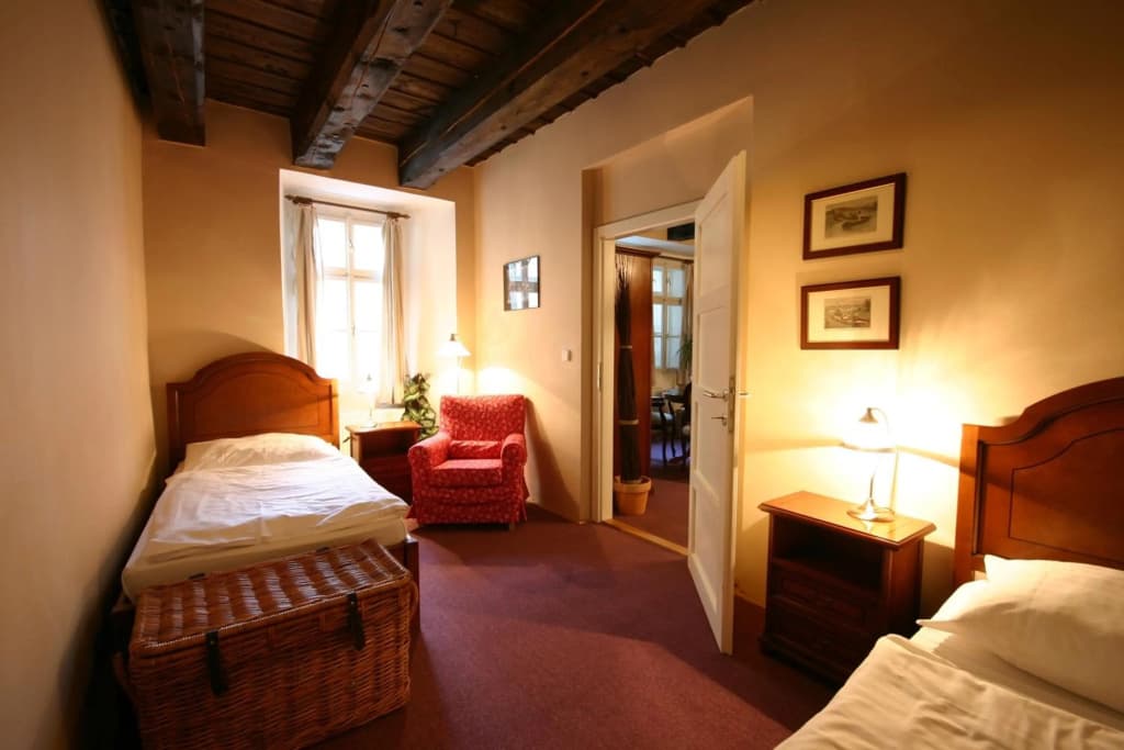 Hotel & Residence U Tri Bubnu - photo 16