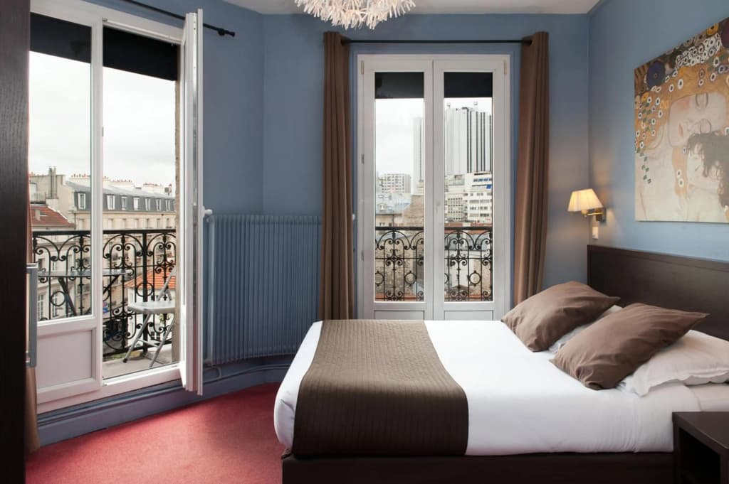 Hotel Odessa Montparnasse - photo 24