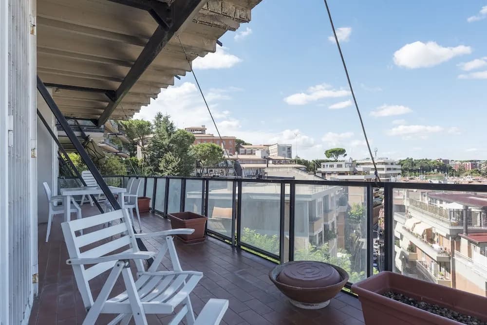 San Pietro Exclusive Panoramic Flat - photo 38
