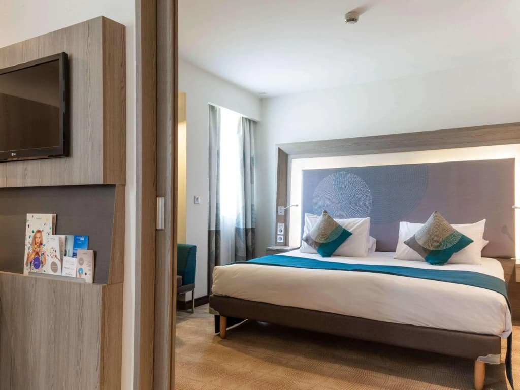 Novotel Cairo Airport - photo 8