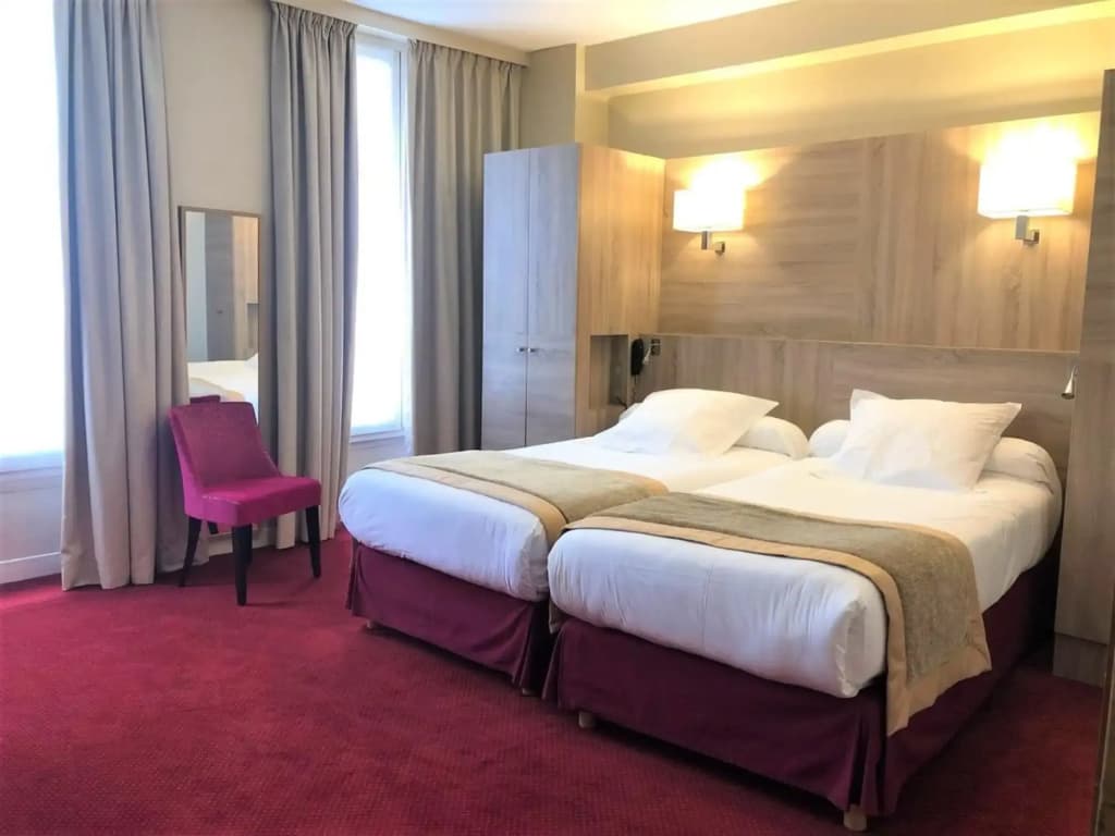 Hôtel de Suez - photo 5