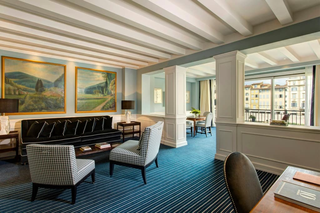 Hotel Lungarno - photo 22