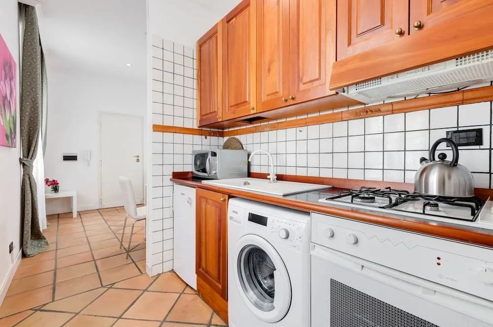 Rome Vacation Apartments - photo 16