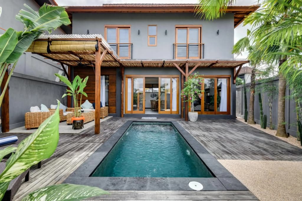 2 Zen Bali Villa Canggu - photo 13