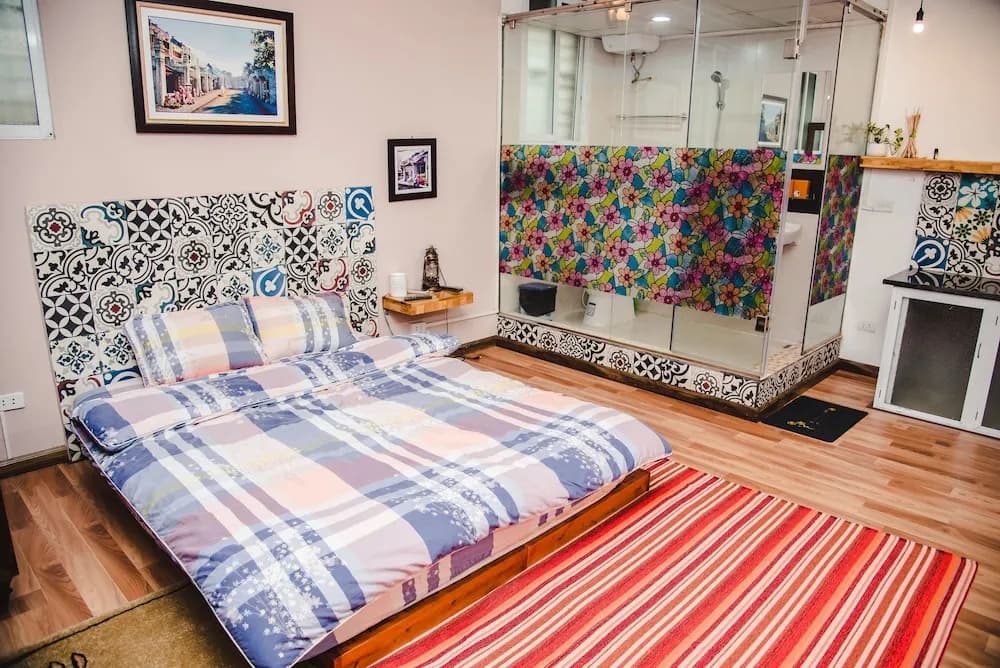 Hanah's Tiny Hanoi Homestay - photo 4