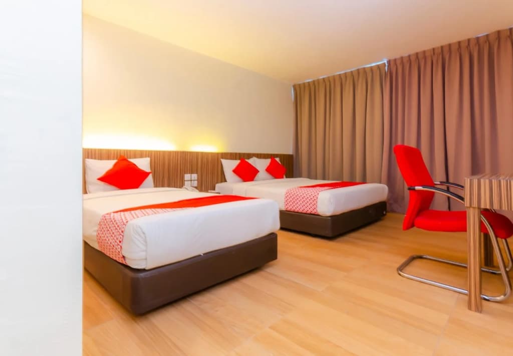 WF Hotel - photo 16