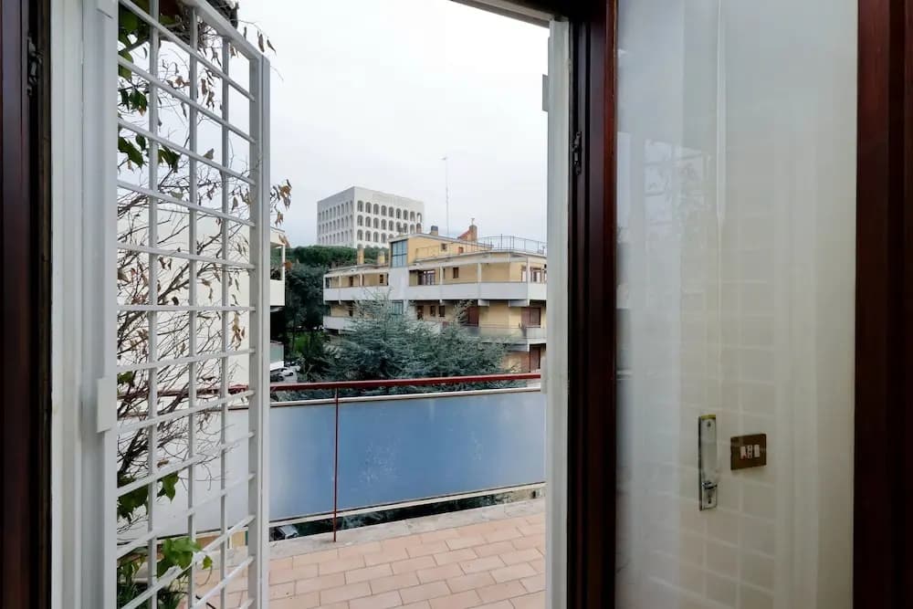Rent In Rome - Appartamento Rainbow Eur - photo 13