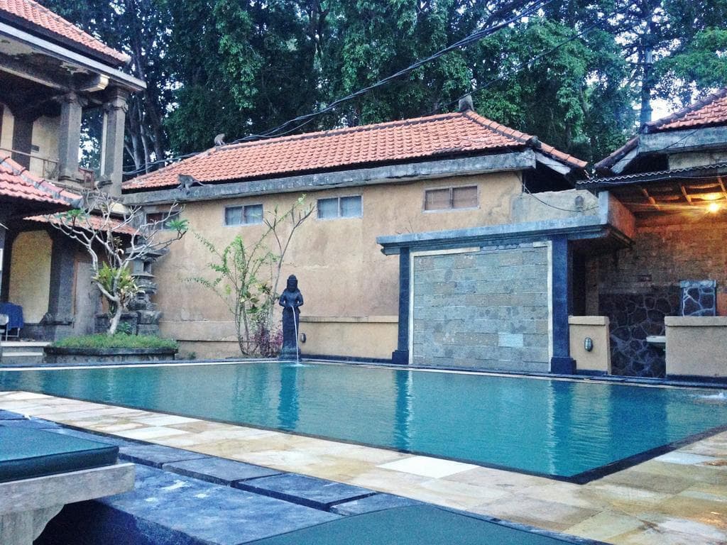 Ubud Permai Bungalow & Spa - photo 14