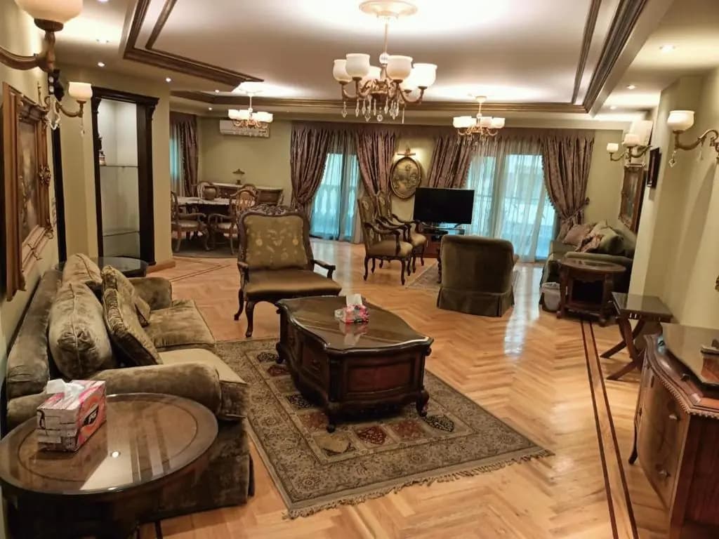 Super Deluxe Apartment in Sheraton Area near Cairo Int'l Airport - photo 1