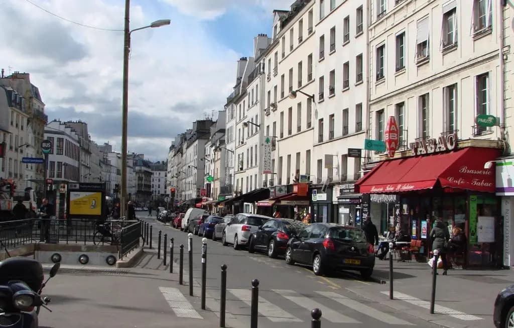 Apartment with Car Park - Bastille Neighborhood - photo 9