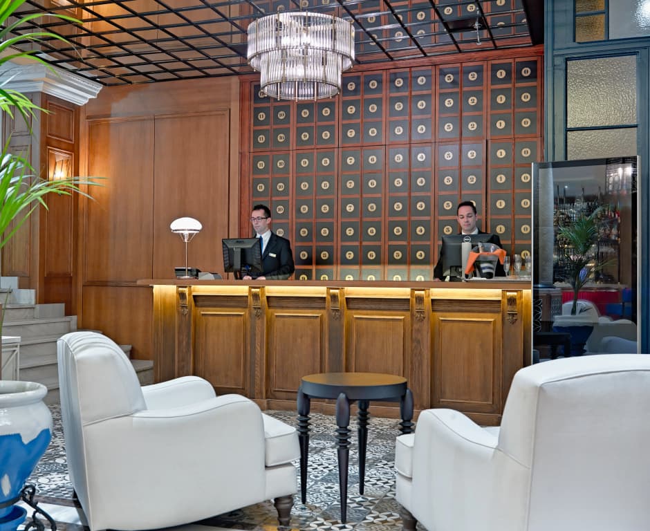 H10 Villa de la Reina Boutique Hotel - photo 2
