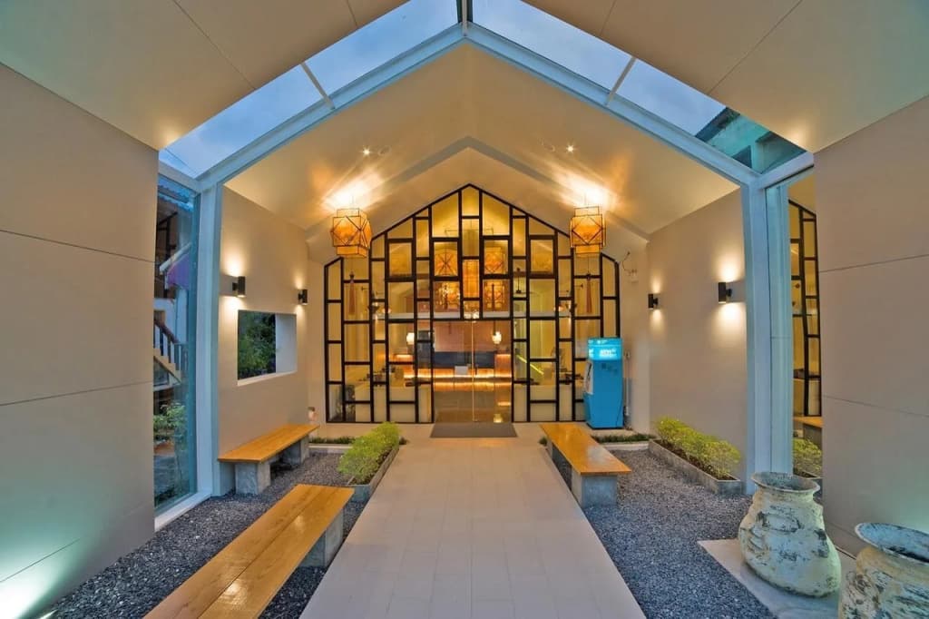 Surintra Boutique Resort - photo 2