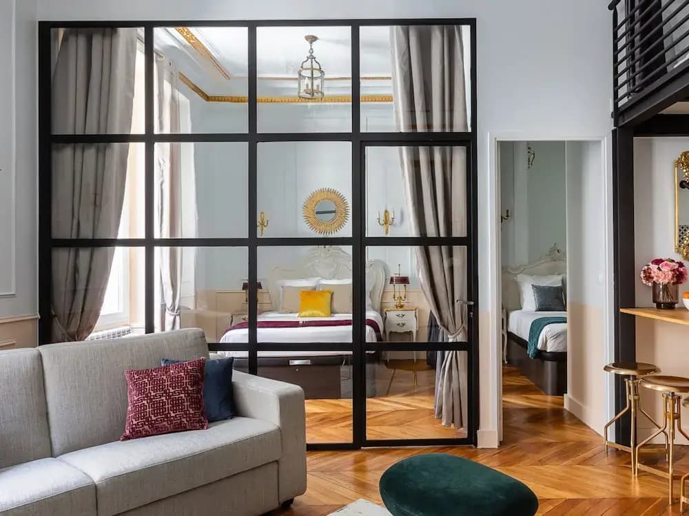 Merveil Luxury Suites AboukirI-II-III-IV - photo 33
