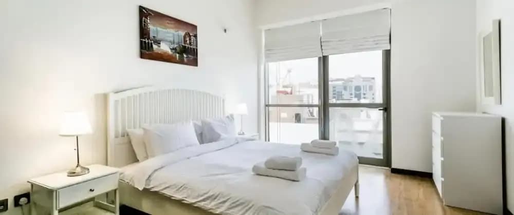 Stylish 1 Bed Apt - Near Mall of Emirates - Dubai - photo 15