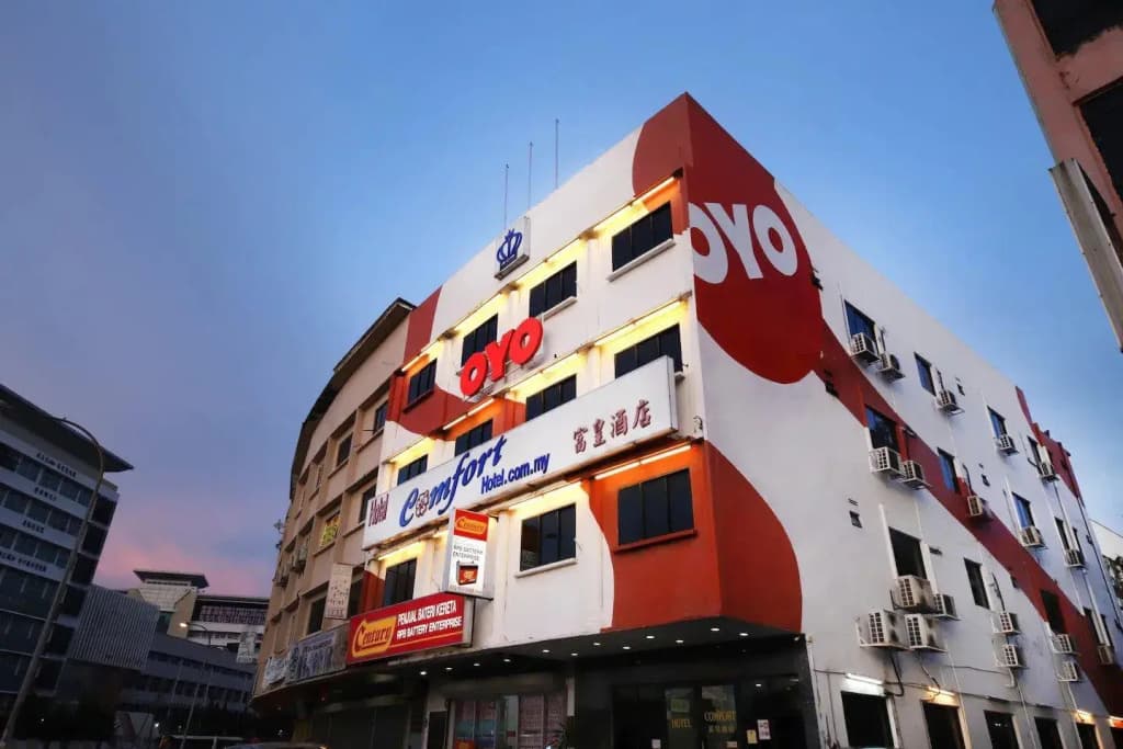 Super OYO 473 Comfort Hotel 2 - photo 13