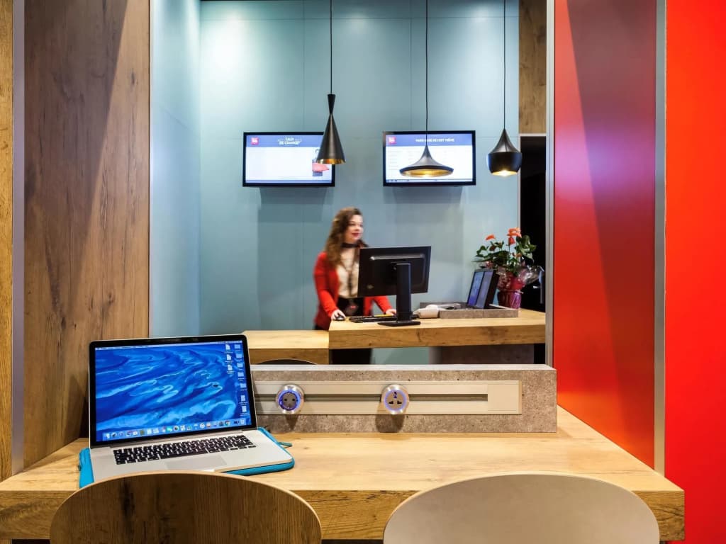 ibis Paris Gare de l'Est 10ème - photo 23