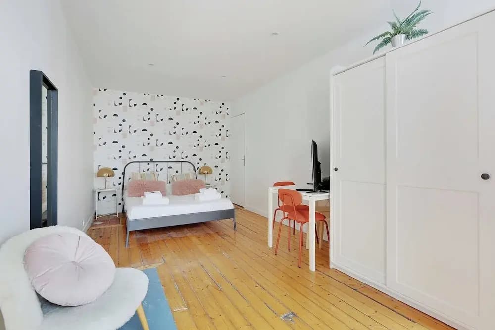 Charming Appartement - 1bd/4p - Batignolles - photo 4