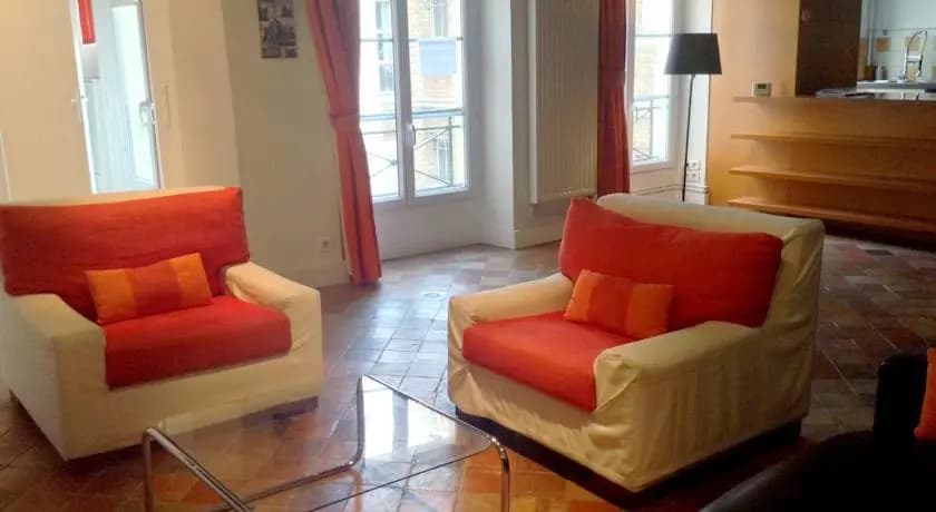 Apart of Paris - Le Marais - rue Saint Martin - 3 bedroom - photo 2