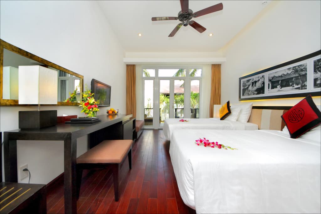 Hoi An Beach Resort - photo 41