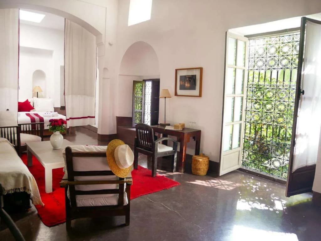 Riad Dar Aman - photo 2