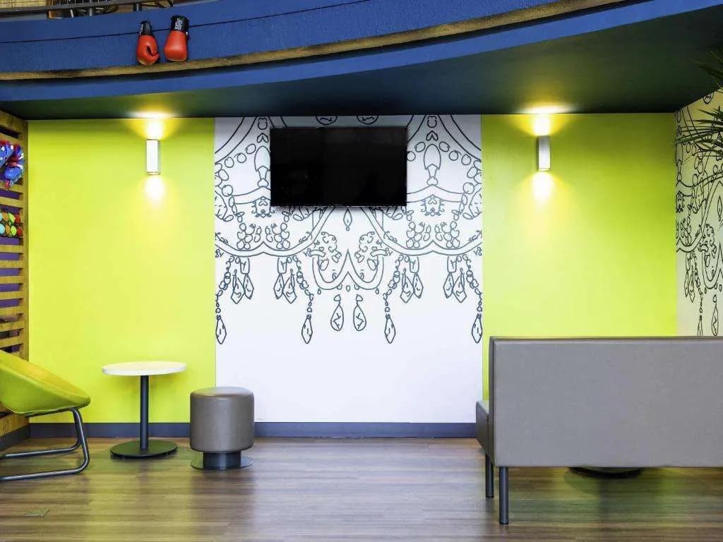 ibis budget Paris Porte d'Orleans - photo 38