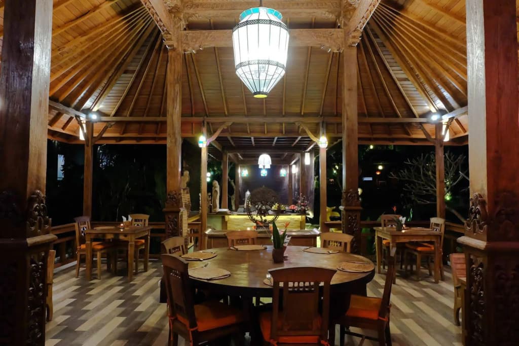 Bucu View Ubud Resort - photo 23